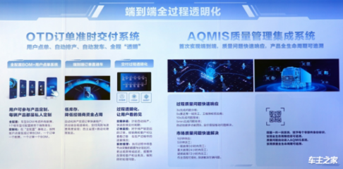 智造新紀(jì)元 北汽重卡數(shù)字孿生工廠(chǎng)投產(chǎn)，北京重卡首車(chē)下線(xiàn)即交付